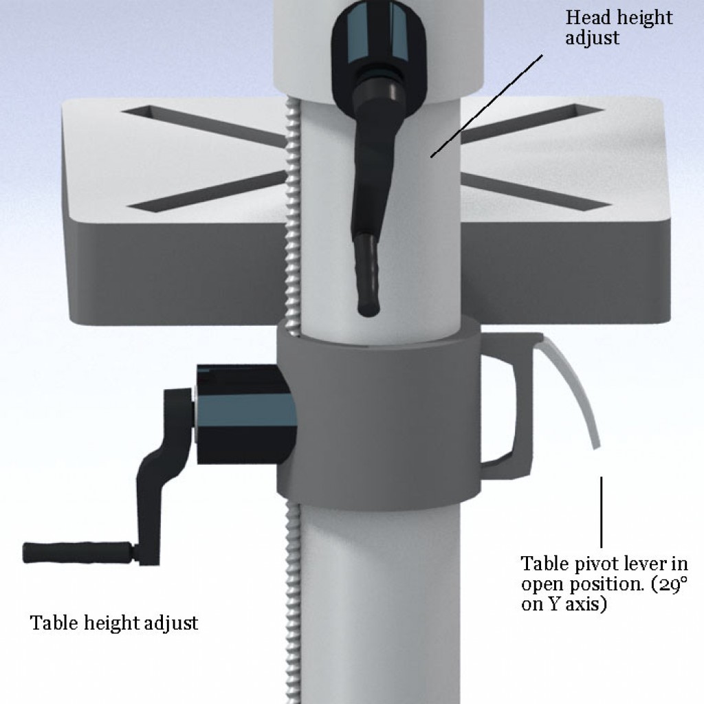 Floor Drill Press preview image 5