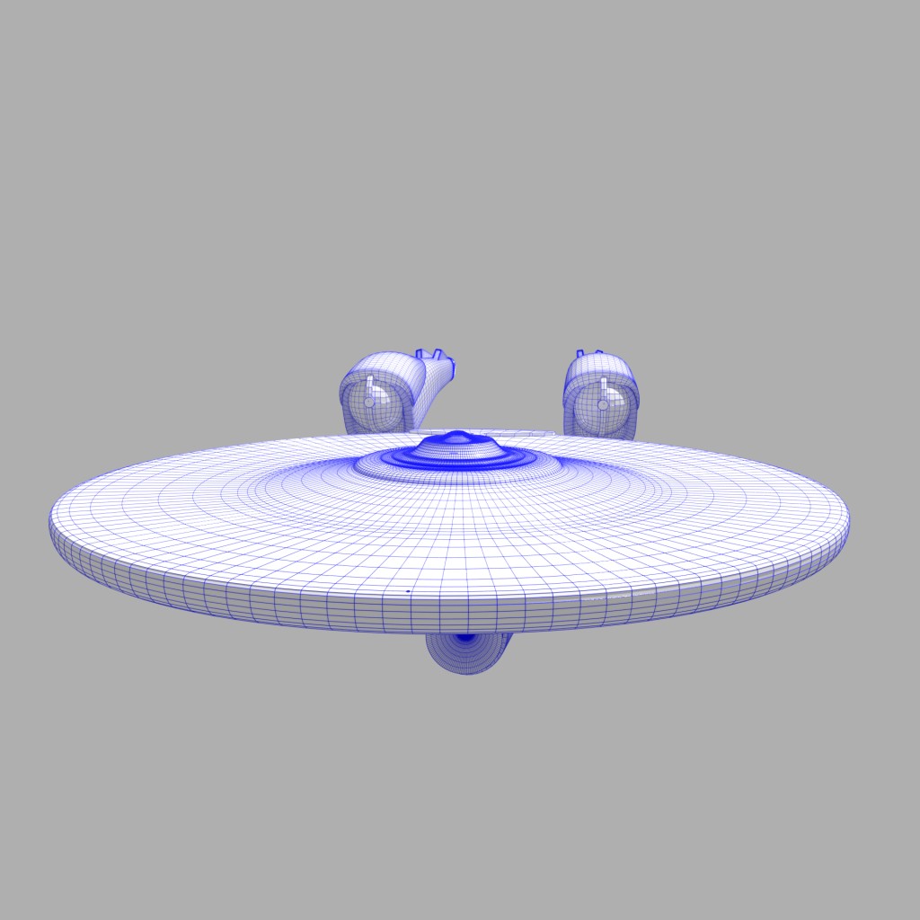 USS Enterprise NCC 1701 preview image 4