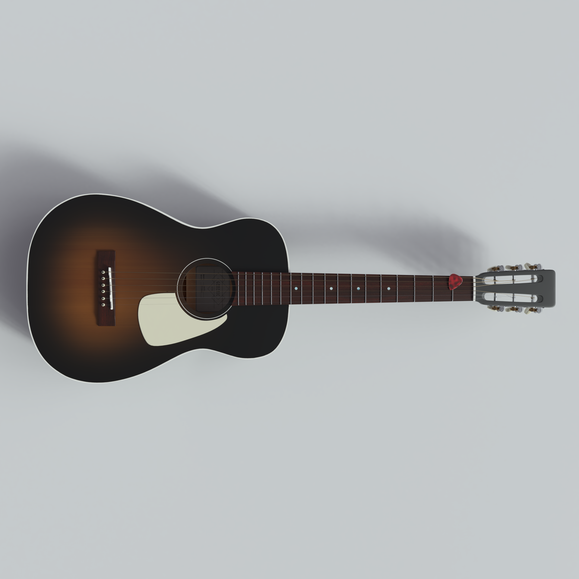 Blues guitar preview image 2