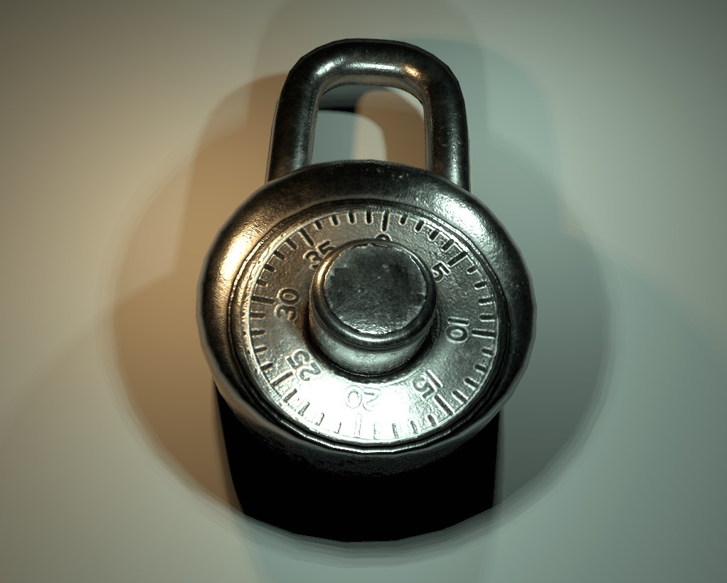 Padlock preview image 1