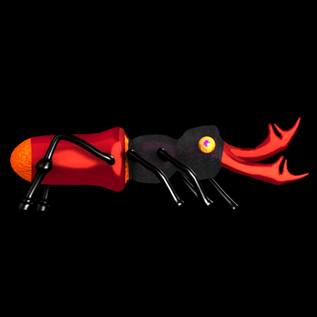 Beetle preview image 1