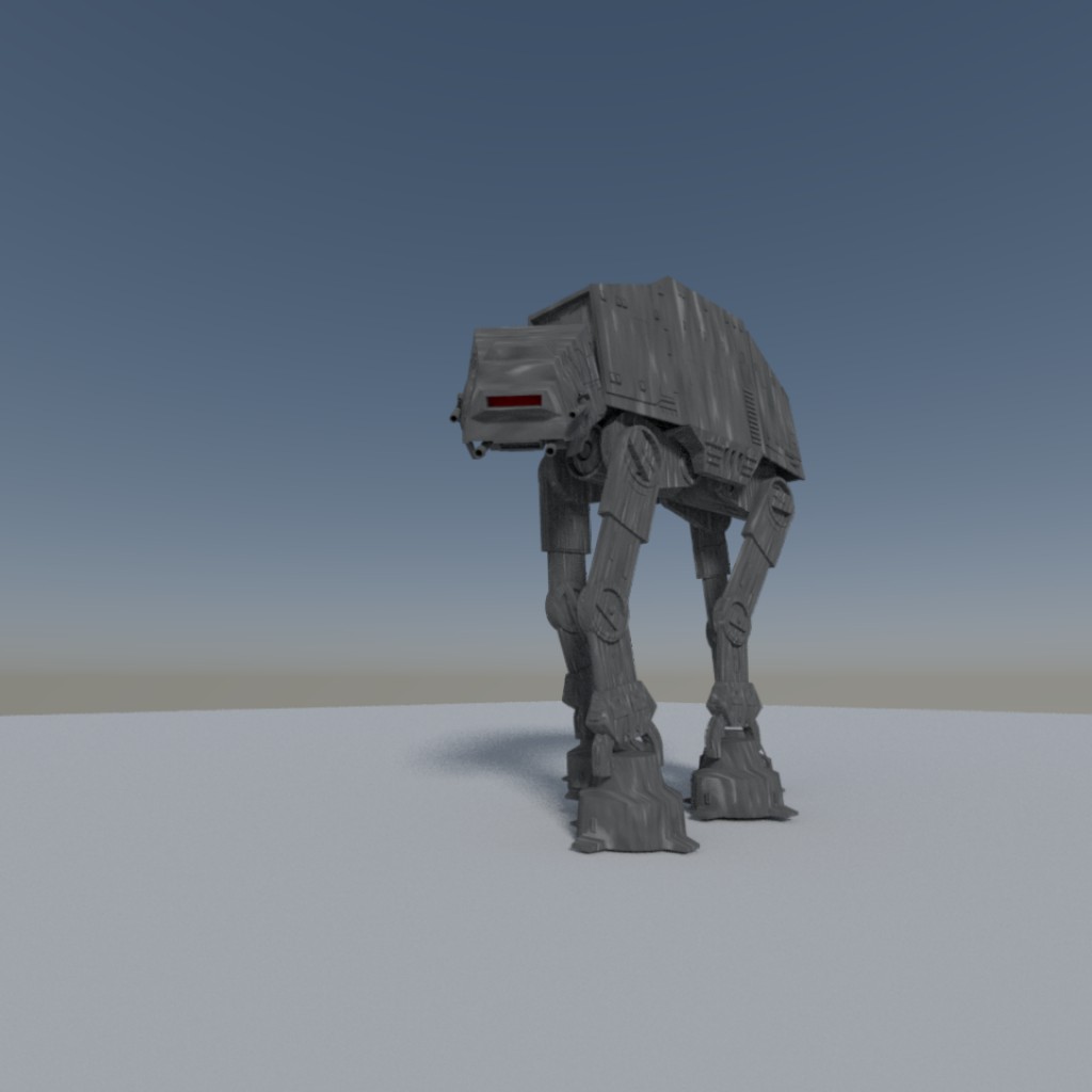 ATAT-Walker preview image 1