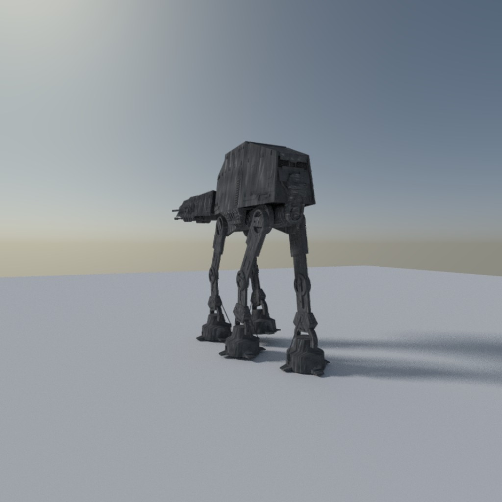 ATAT-Walker preview image 2