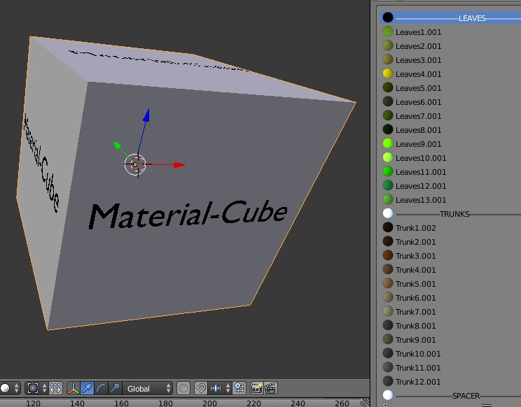 Low-Poly Nature Pack preview image 6