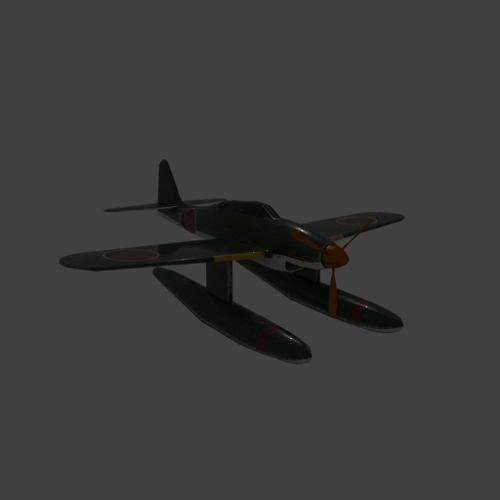 Aichi M6A Seiran preview image