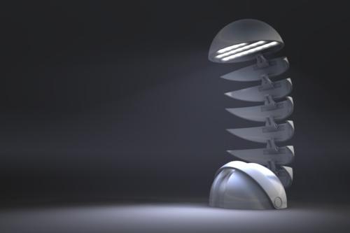 spherelamp "slater" preview image