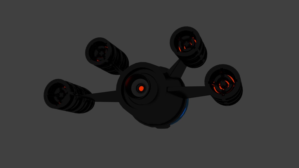 Spaceship preview image 2