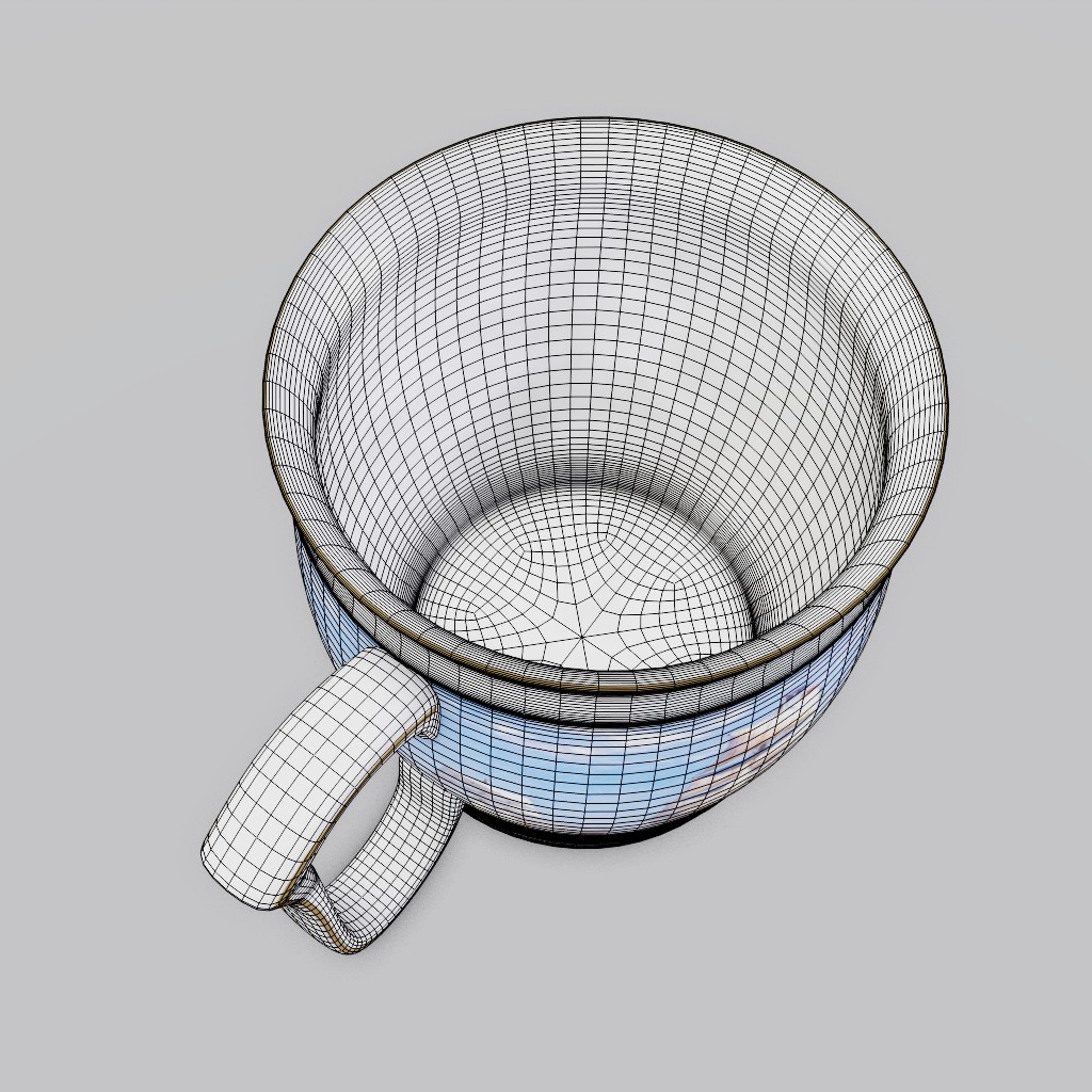 Tea cup preview image 5