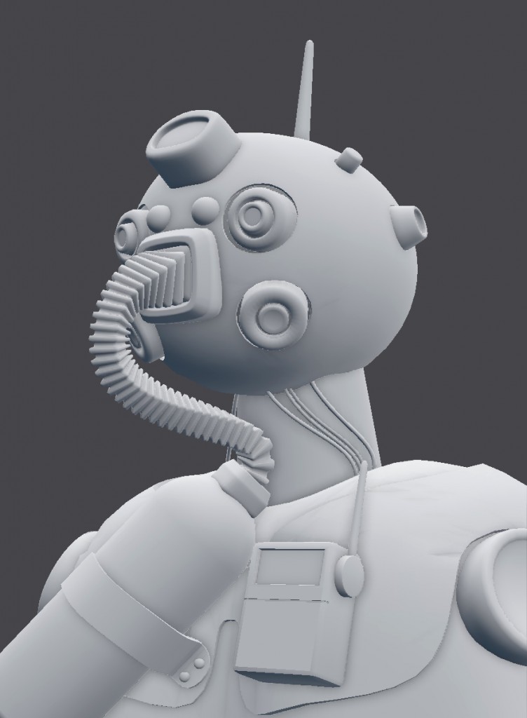 Plastic bot preview image 2