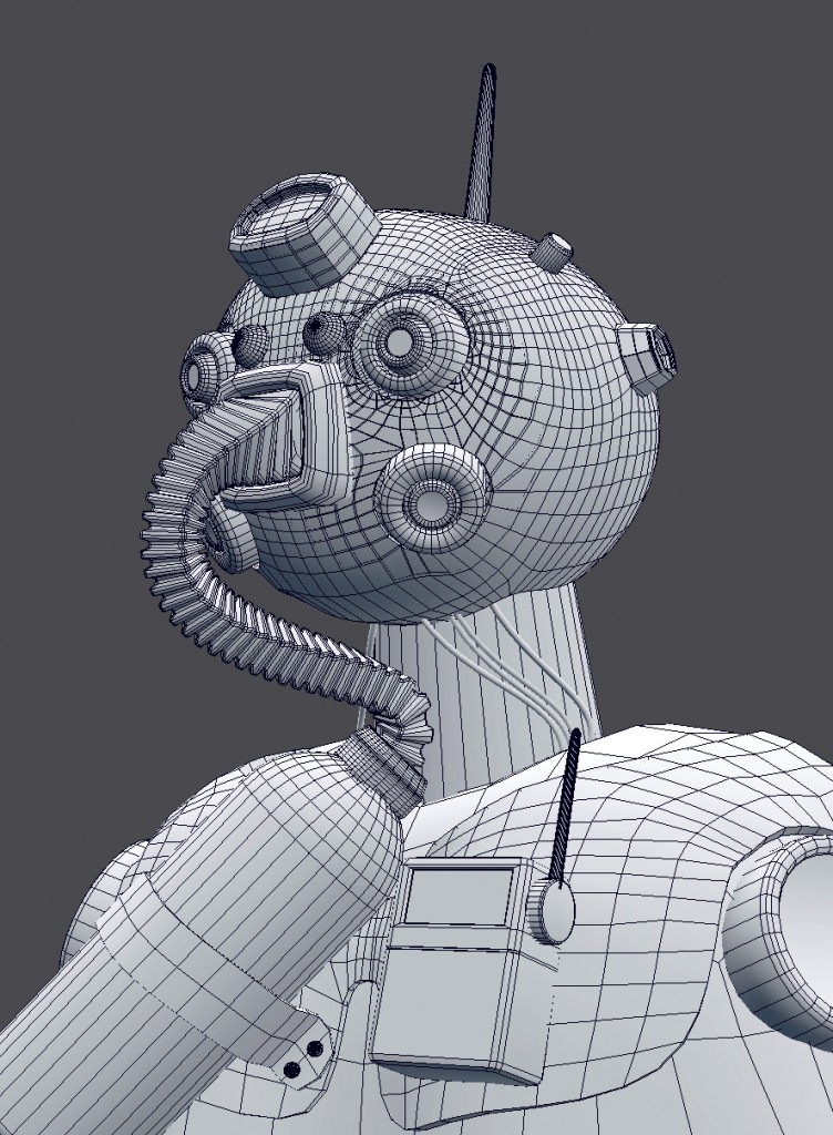 Plastic bot preview image 3