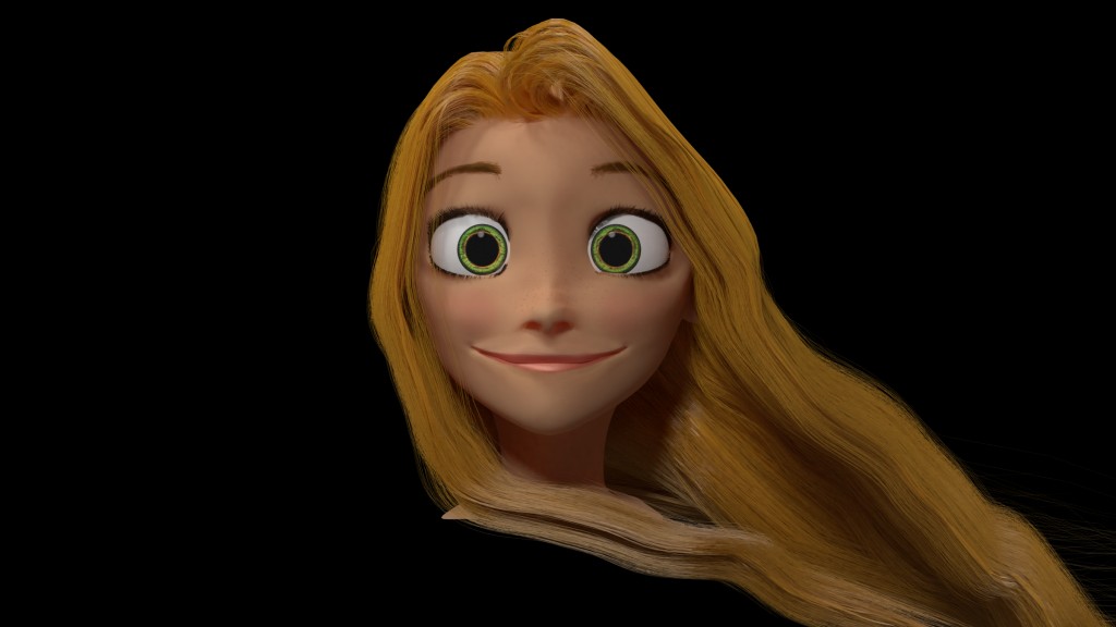 Rapunzel V1.0 preview image 1