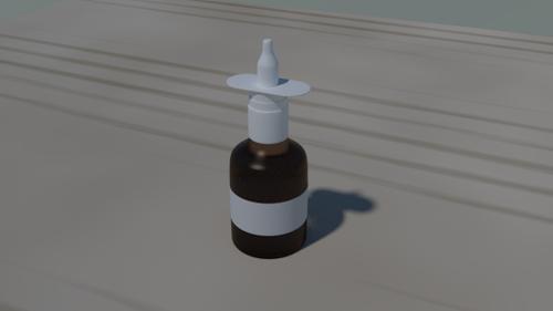 nasal spray preview image