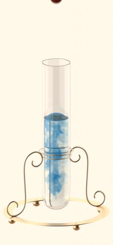 Ink-drop preview image