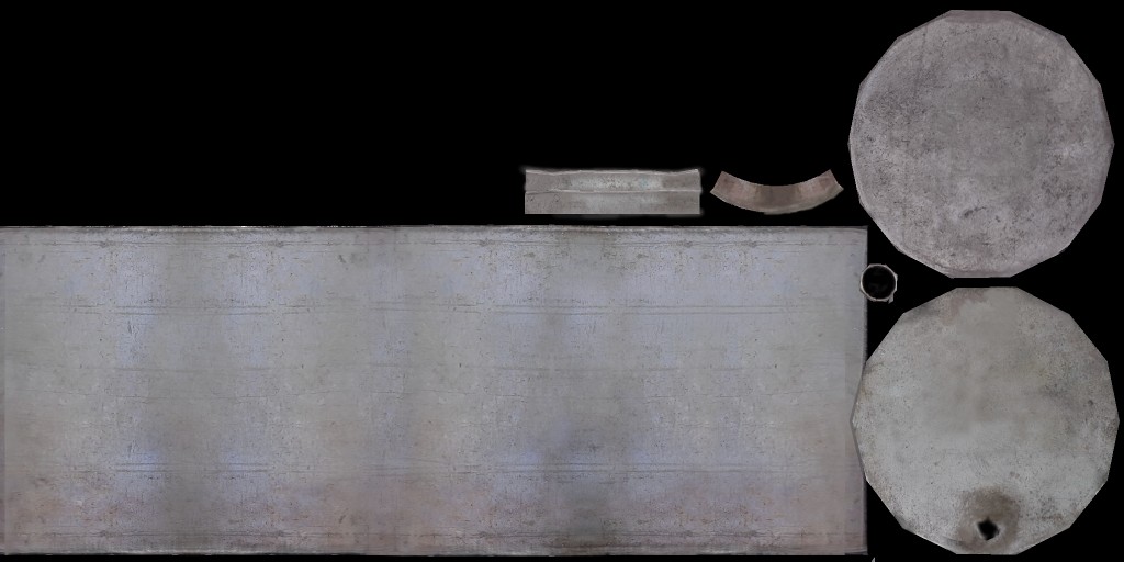 Small Old Tank preview image 2