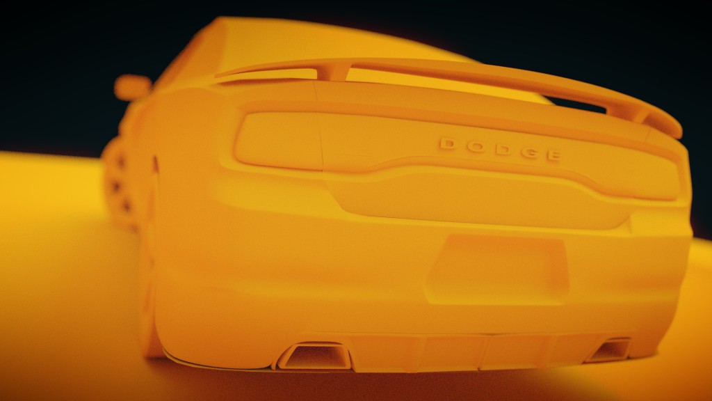 Dodge Charger 2011 preview image 2