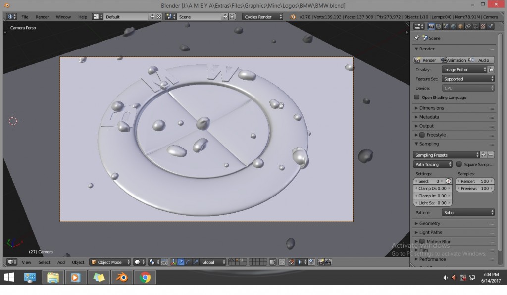 BMW Logo preview image 2