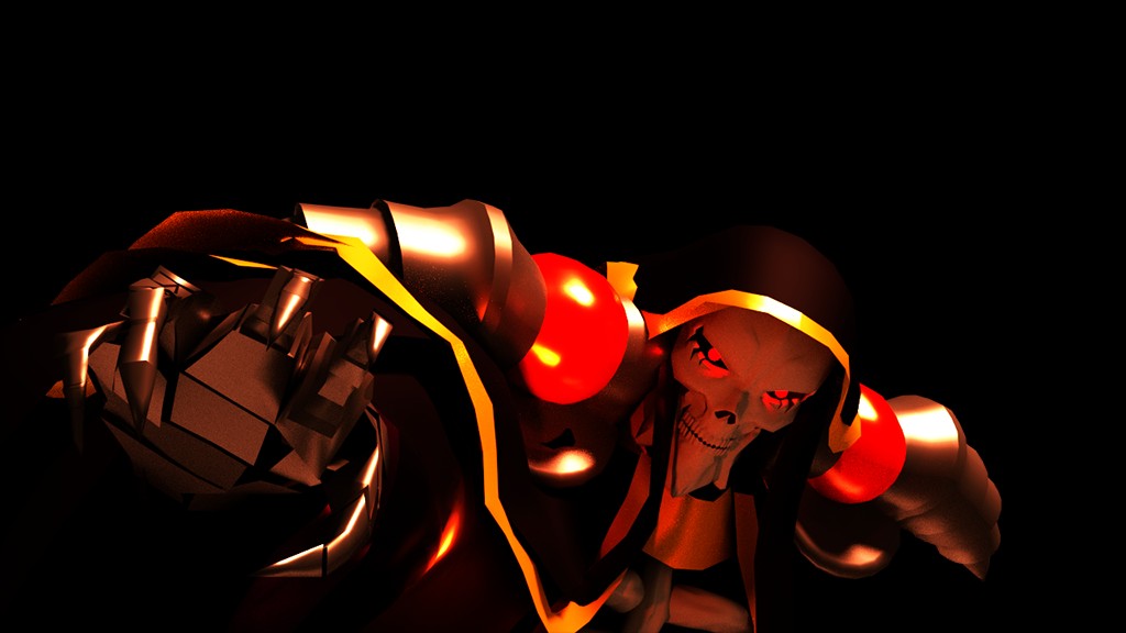 Ainz Ooal Gown preview image 1