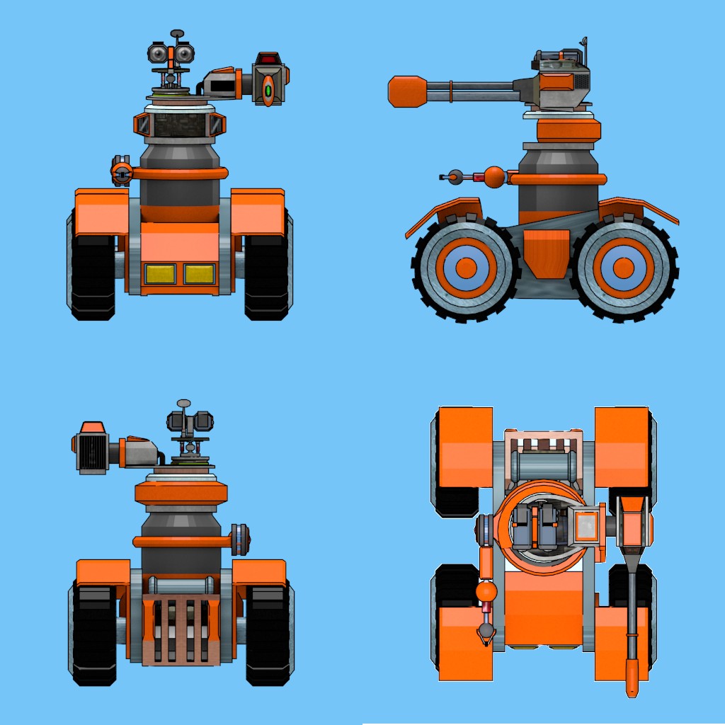 Oscar Mining Droid preview image 2