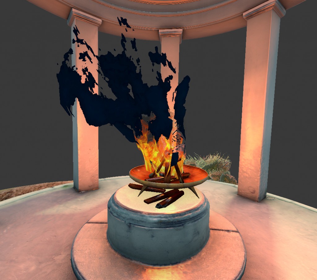 Misterious rotunda at Krestovsky island preview image 2