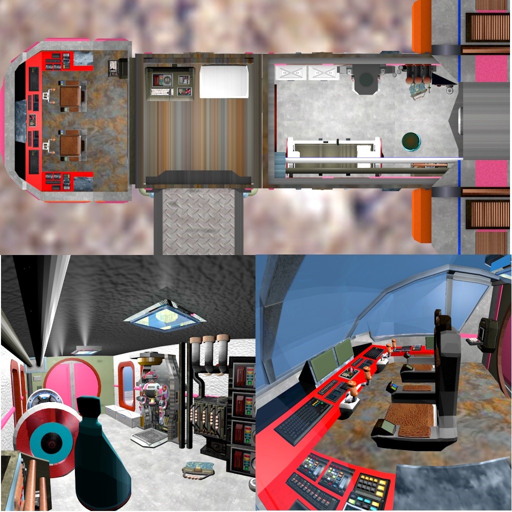 Pink Streak preview image 2