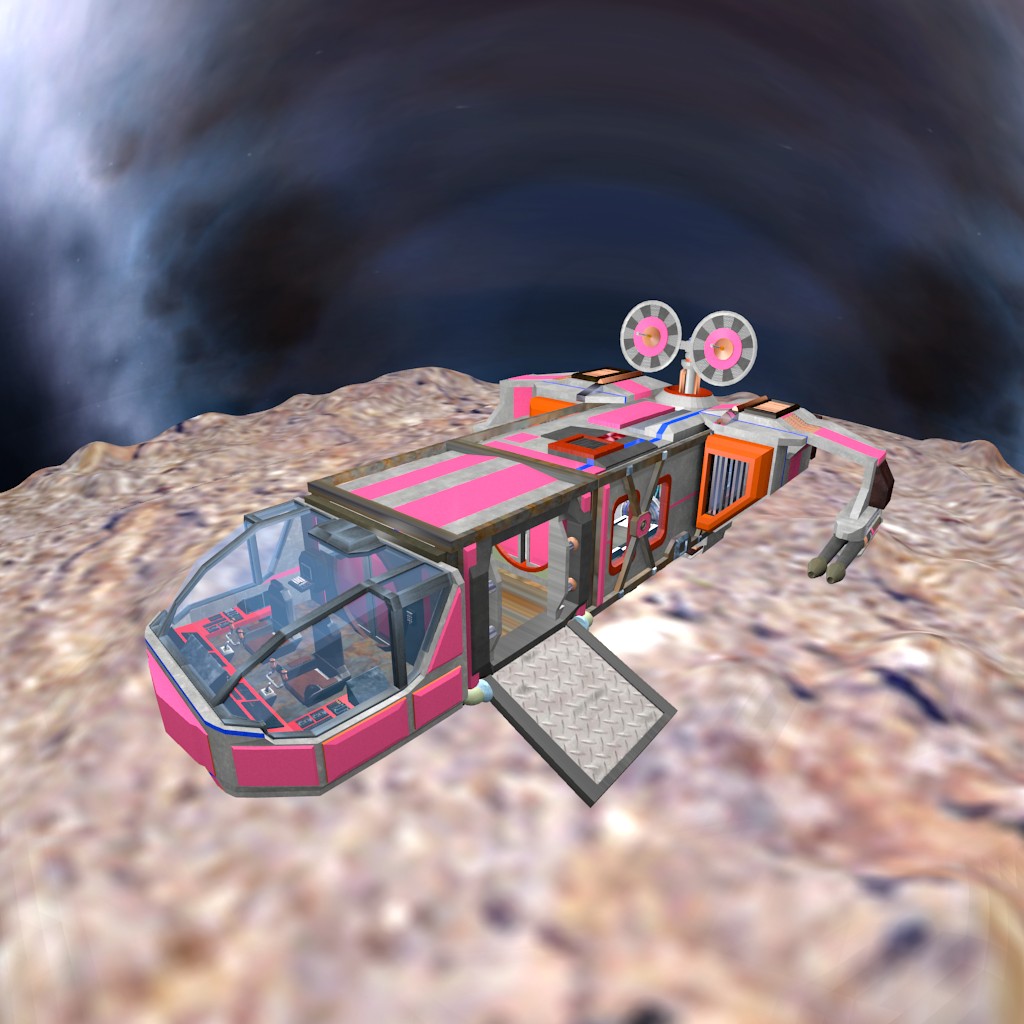 Pink Streak preview image 3