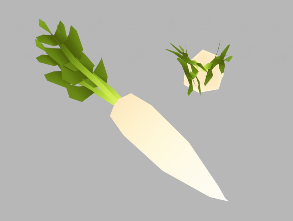 Root vegetables preview image 2