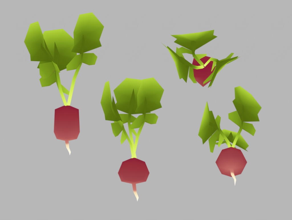 Root vegetables preview image 4