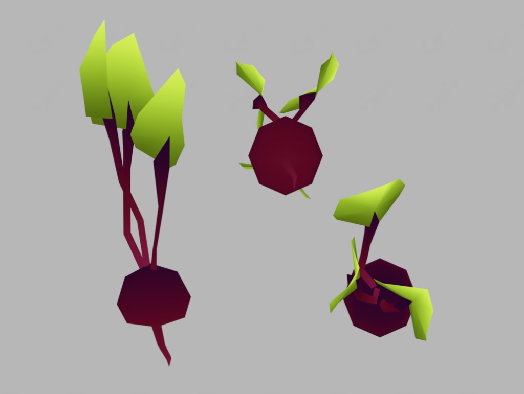 Root vegetables preview image 5