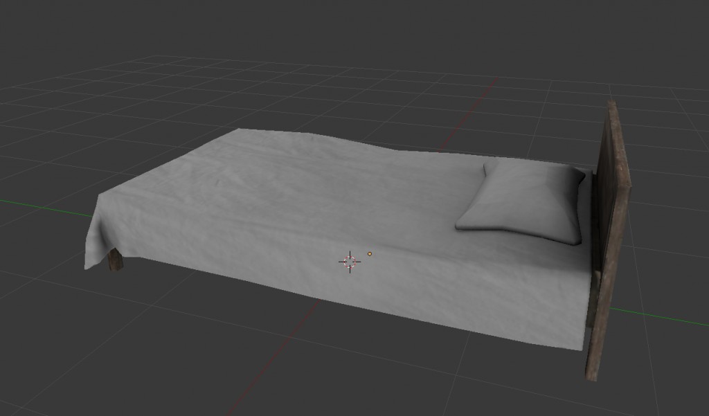 Old Bed preview image 3