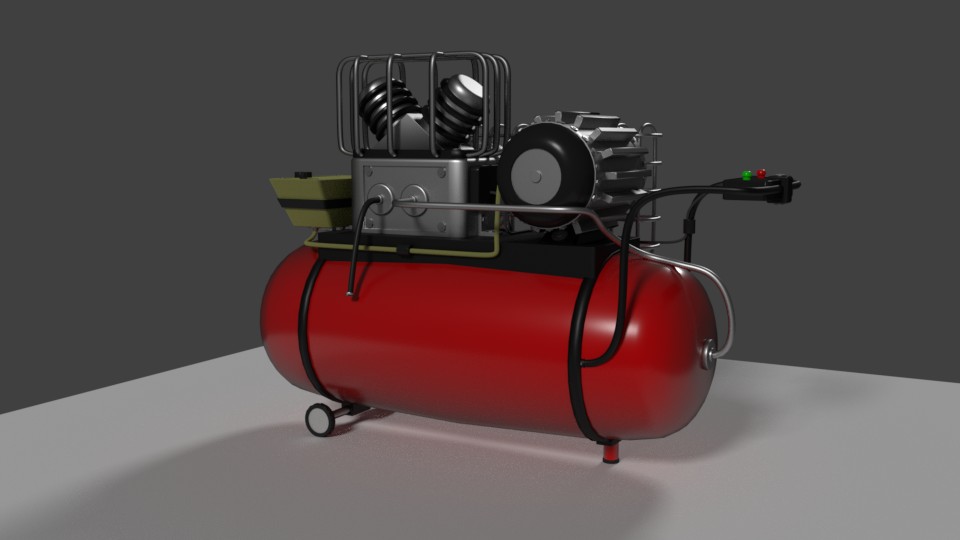 Compressor preview image 1