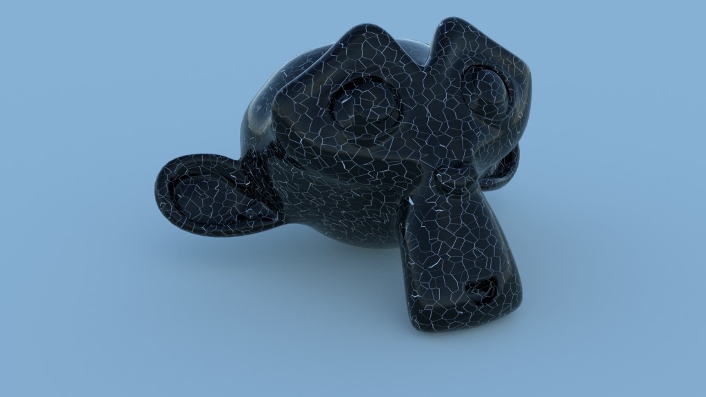 Simple craquelure effect preview image 3