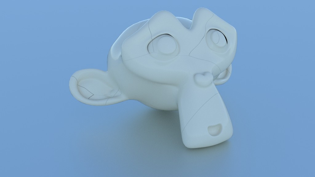 Simple craquelure effect preview image 4