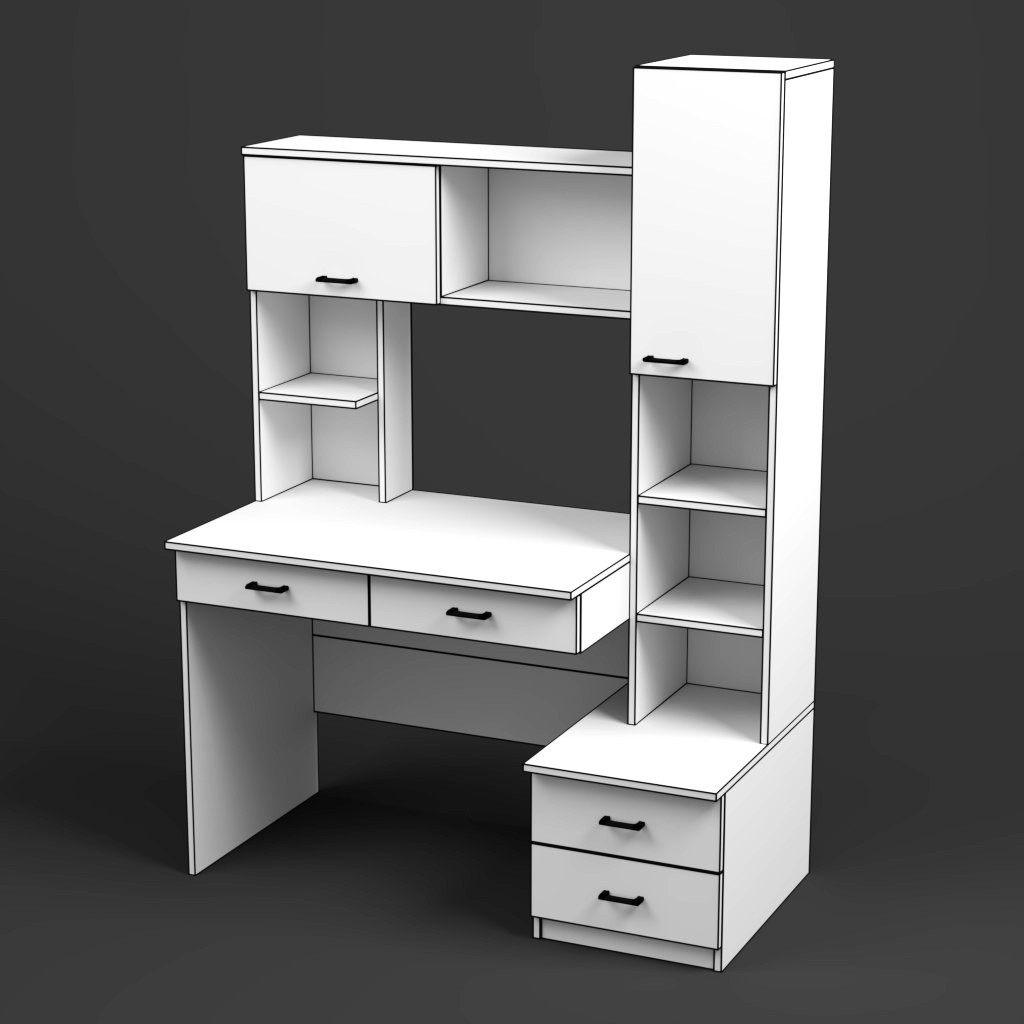 Desk preview image 2