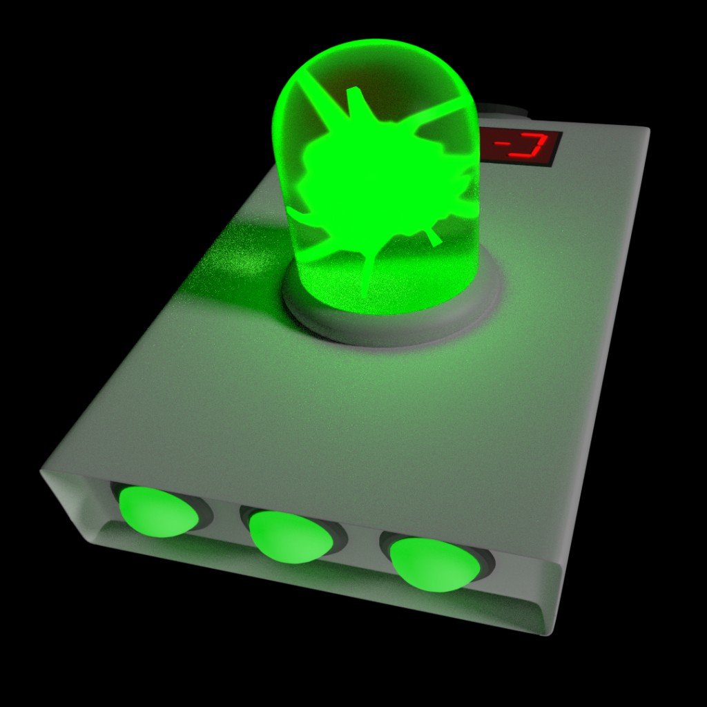 Rick and Morty Portal gun preview image 3