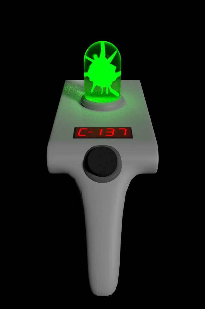 Rick and Morty Portal gun preview image 7
