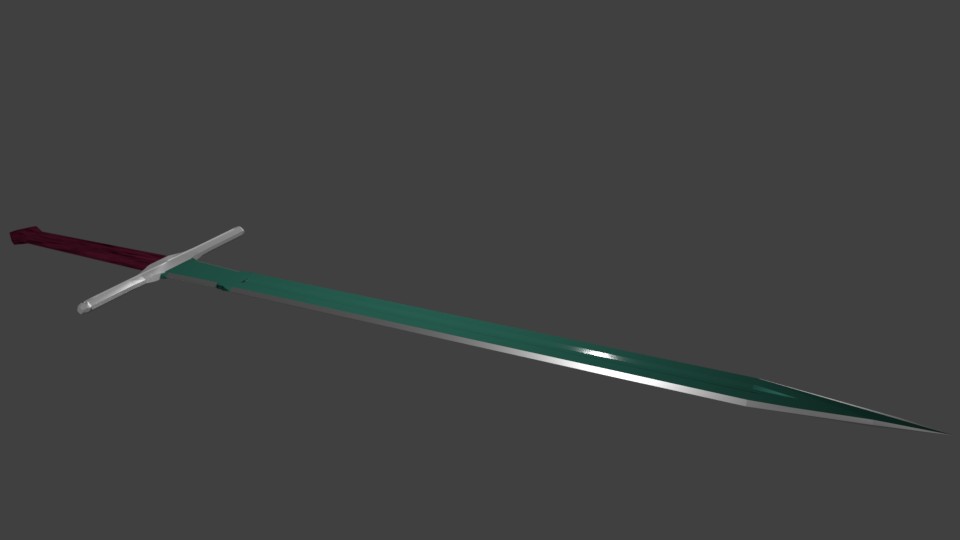 Big  Sword preview image 2