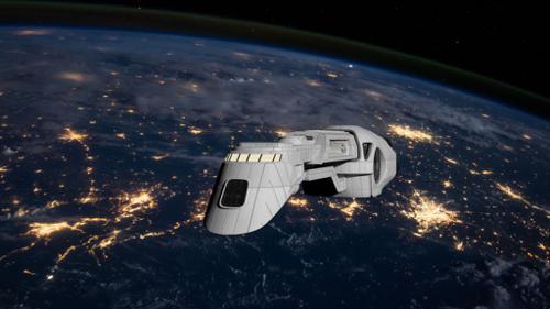 Spaceship preview image