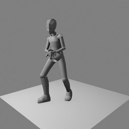 Angry Man preview image