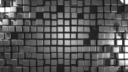 Random Cubes preview image