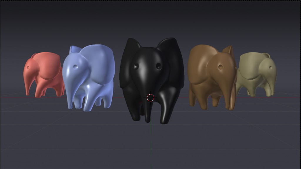 Experimenting with Materials preview image 2