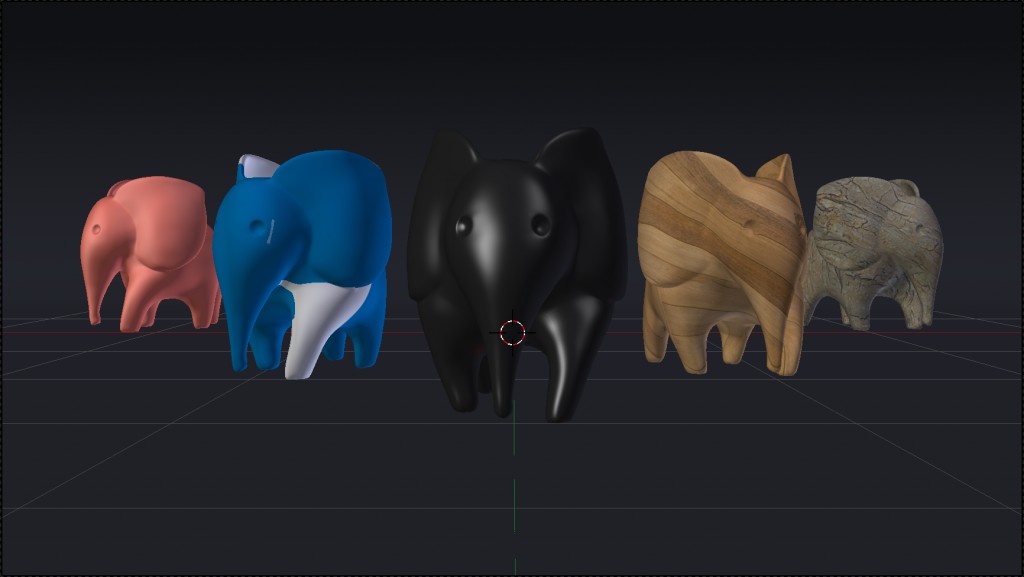 Experimenting with Materials preview image 3