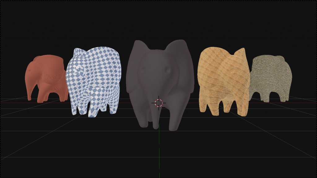 Experimenting with Materials preview image 4