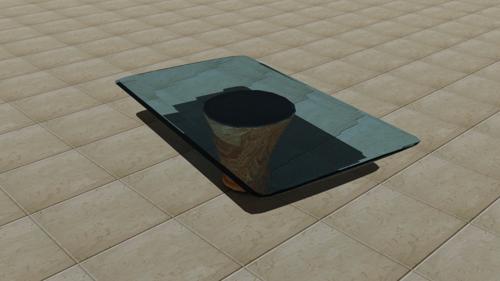 Glass Table preview image