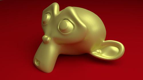 Gold Material preview image