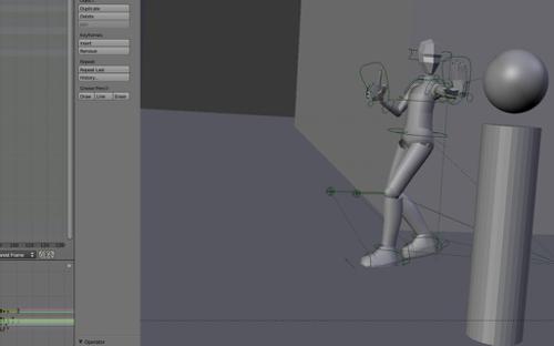 a try to catch Sintel preview image