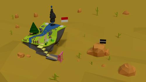 Indonesian Paradise preview image