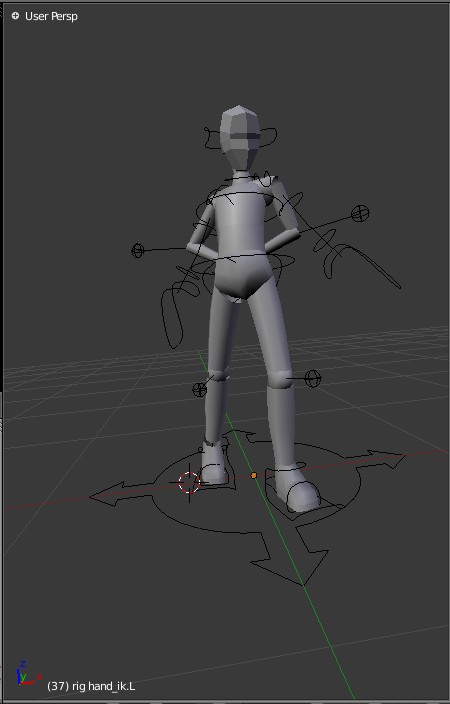 Proud Stroll preview image 1