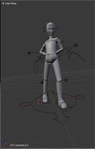 Proud Stroll preview image