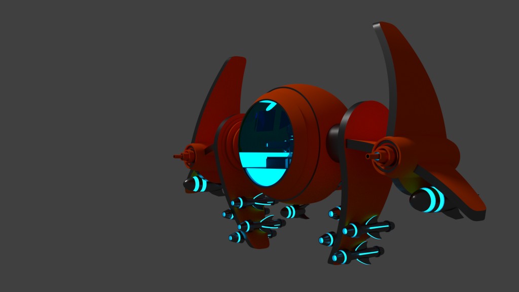 Spaceship F.C.- 5.7 preview image 3