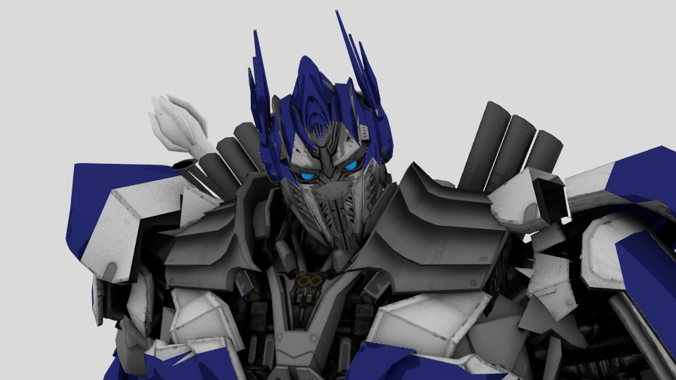 Optimus Prime New Look preview image 2